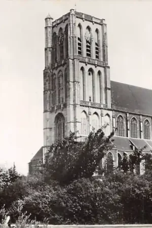 Brielle Hervormde Kerk HC49476 Zwrot pieniędzy