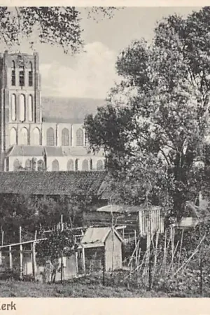 Darmowa dostawa Brielle St. Catharina Kerk jaren HC49475