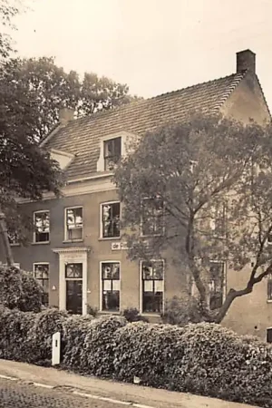 Arkel Jeugdherberg De Pinksterblom 1958 Molenlanden Alblasserwaard HC49424 Najlepsza cena