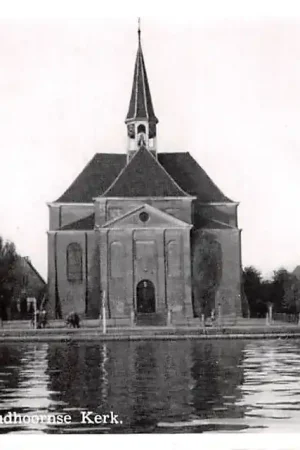Alphen aan den Rijn Oudshoorn Oudhoornse Kerk HC49376 Tylko dziś