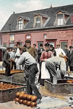 Purmerend Kaasmarkt Markt HC49357 Kup teraz