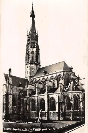 Hulst Basiliek St. Willebrord R.K. Kerk Zeeuws-Vlaanderen HC48998 Kup teraz