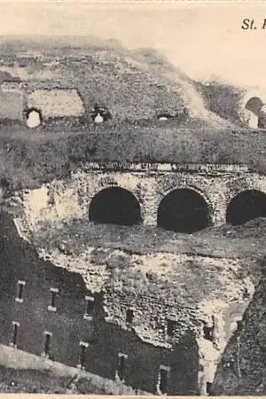 Ostatnia szansa Maastricht St. Pieter 't Fort Militair HC48983