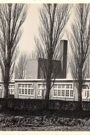 Zwrot pieniędzy Schiedam Slachthuis Fotokaart HC48971