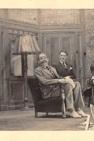 Rotterdam Theater Toneel Fotokaart K. Tumel Brielschelaan 372 HC48959 Ostatnia szansa