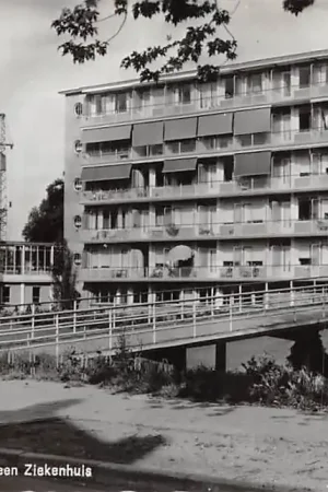 Zutphen Zusterhuis Algemeen Ziekenhuis HC48929 Tylko dziś