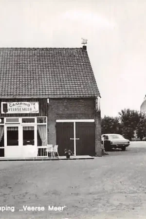 Zwrot pieniędzy Wolphaartsdijk Camping Veerse Meer 1974 Goes Zuid-Beveland HC48832