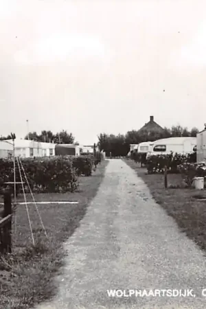 Zwrot pieniędzy Wolphaartsdijk Camping Veerse Meer 1974 Goes Zuid-Beveland HC48831