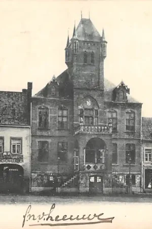 Szybka dostawa Sittard Markt 1900 Limburg HC48643