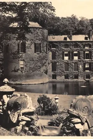 Rozendaal Kasteel Rozendaal Vijf cents kaart Kasteelenserie Nr. 1 HC48593 Tylko dziś