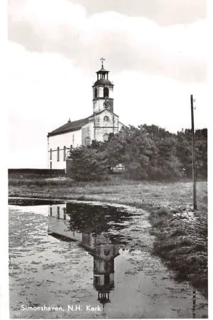 Simonshaven N.H. Kerk Bernisse Voorne-Putten HC48415 Zamów teraz