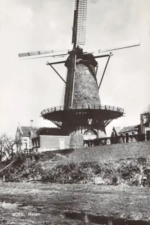 Goes Molen 1970 HC48406 Popularny