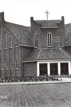 Serooskerke (W.) Gereformeerde Kerk 1977 HC48401 Ostatnia szansa
