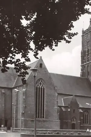 Asperen Hervormde Kerk Pastorie West Betuwe HC48396 Oferta limitowana