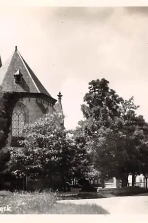 Autentyczny Kerk-Avezaath N.H. Kerk 1951 Buren (GD) Betuwe HC48387