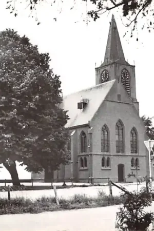 Wysoka jakość Elspeet N.H. kerk Veluwe HC48382