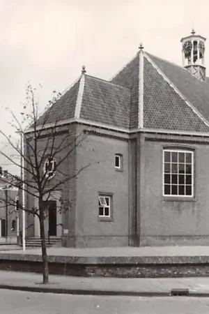 Tylko dziś Klundert Ned. Hervormde Kerk Moerdijk Noord-Brabant 1970 HC48307