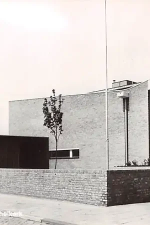 Waddinxveen Hervormde Bethel kerk HC48306 Darmowa dostawa