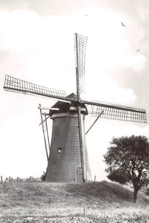 Piershil Molen Hoeksche Waard HC48298 Zwrot pieniędzy