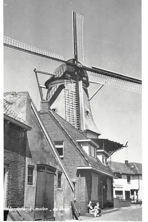 Rabat Harderwijk Molen de Hoop HC48296