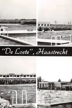 Haastrecht De Loete Zwembad Krimpenerwaard HC48215 Wysoka jakość