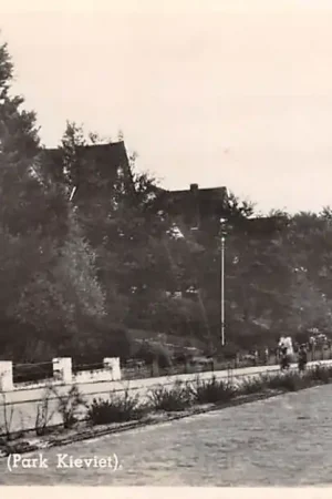 Tylko dziś Wassenaar Vijverweg Park Kieviet 1943 's-Gravenhage HC48271