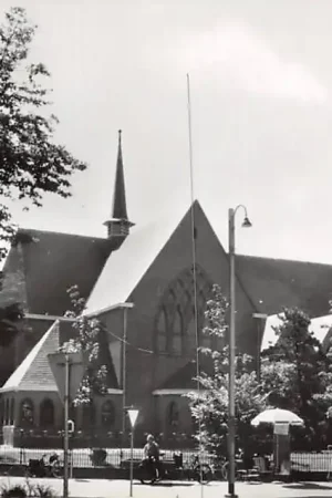 Najlepsza cena Hillegom Ned. Hervormde Kerk 1969 HC48123