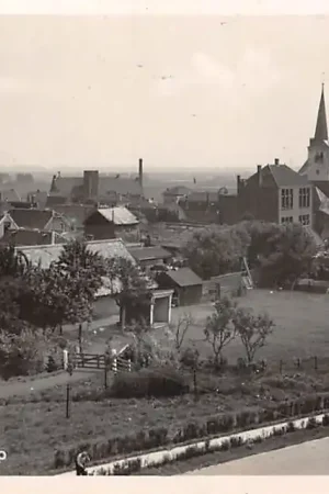 Ekspresowa dostawa Berkel en Rodenrijs Berkel (ZH) Panorama Dorp 1941 HC48074