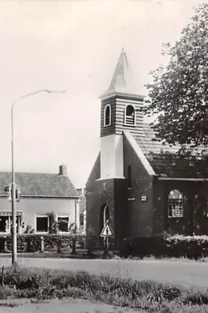 Bezpieczna płatność Nieuw-Roden Kerk 1967 Drenthe HC48031