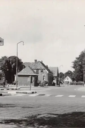 Darmowa dostawa Enter Brandpunt CALTEX Benzinepomp Fotokaart Real-F-F-Enschede HC48030