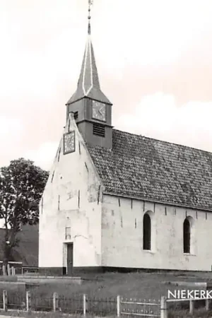 Szybka dostawa Niekerk Gem. Ulrum Hervormde Kerk Groningen HC47970