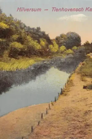 Zwrot pieniędzy Hilversum Tienhovensch Kanaal 1928 HC47953