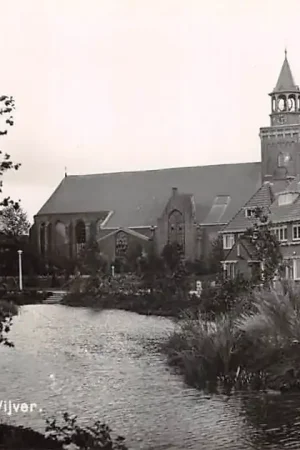 Bodegraven Bij den Vijver Type fotokaart HC47913 Oferta limitowana