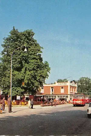 Berg en Dal Centrum Auto Bus HC981 Wyprzedaż