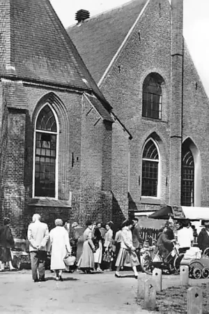 Putten Marktdag Markt 1965 HC967 Rabat