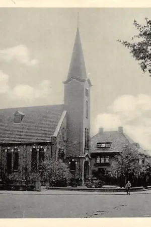 Zwrot pieniędzy Haren Gereformeerde Kerk 1932 HC948