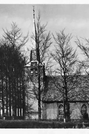 Ostatnia szansa Spankeren Rheden N. Hervormde Kerk 1951 HC1235