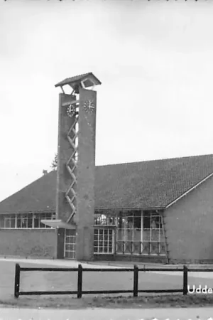 Uddel Ned. Hervormde Kerk HC1234 Wysoka jakość