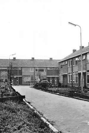 Tani Bodegraven Gravestein Auto 1964 HC859