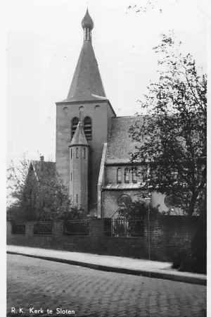 Amsterdam Sloten (NH) R.K. Kerk HC1049 Zamów teraz