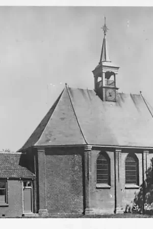 Szybka dostawa Sint Philipsland Ned. Hervormde Kerk 1949 HC1027
