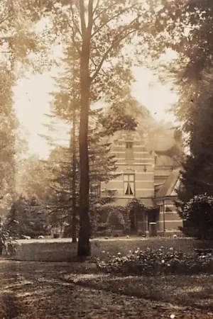 Aardenburg Fotokaart Villa Elderschans HC698 Kup teraz