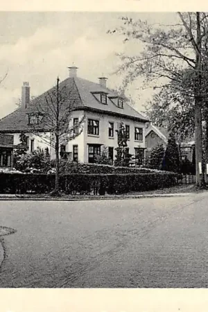 Zuidhorn Rijksstraatweg Jaren 30 Auto HC629 Rabat