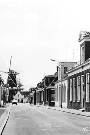 Bezpieczna płatność Noordhorn Langestraat Molen 1970 HC618