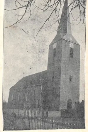Zwrot pieniędzy Ned. Hervormde Kerk Noordhorn HC615