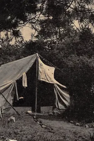 Dwingelo Kamp De Marke Jeugdkamp Gereformeerde Jeugdorganisatie HC398 Wysoka jakość