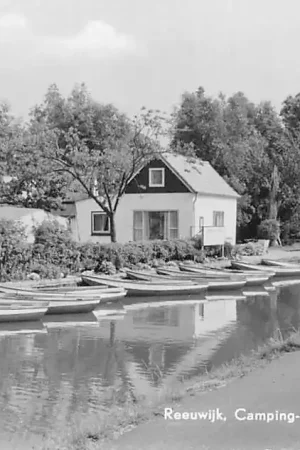 Reeuwijk Camping botenverhuur Vrijenhoef HC387 Wysoka jakość