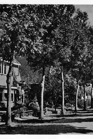 Ermelo Azalealaan met kerk 1954 HC346 Oferta limitowana