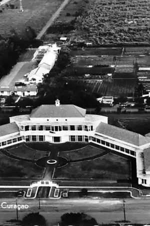 Curaçao Radulphus College School Nederlandse Antillen 1959 HC426 Popularny