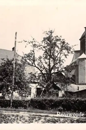 Renswoude Ned. Hervormde Kerk Veenendaal HC304 Tani